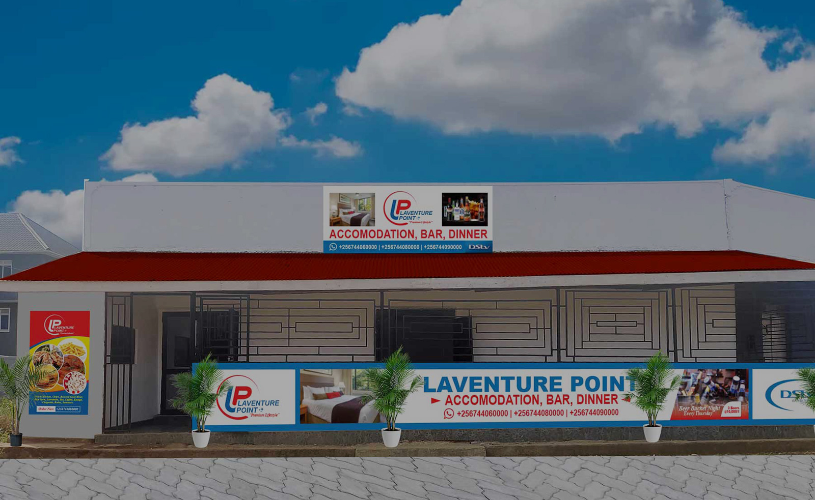 Laventure Point - Tororo City